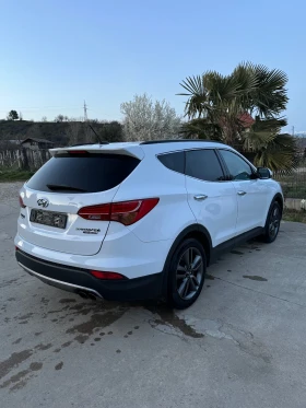 Hyundai Santa fe 2.2D 4x4 Подгреви* Камера* Keyless* FULL, снимка 5