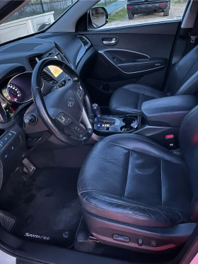 Hyundai Santa fe 2.2D 4x4 Подгреви* Камера* Keyless* FULL, снимка 6