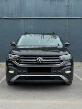 VW T-Cross 1.0 TSI DSG АВТОМАТИК, снимка 2
