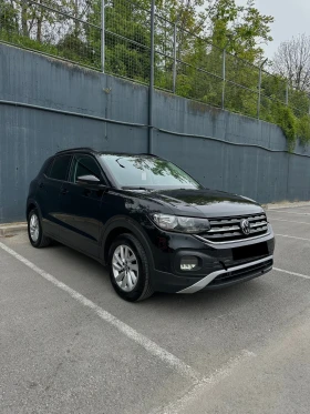 VW T-Cross 1.0 TSI DSG АВТОМАТИК, снимка 1