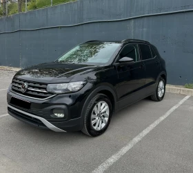 VW T-Cross 1.0 TSI DSG АВТОМАТИК, снимка 3