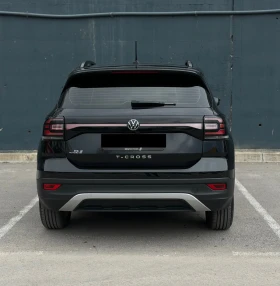 VW T-Cross 1.0 TSI DSG АВТОМАТИК, снимка 5