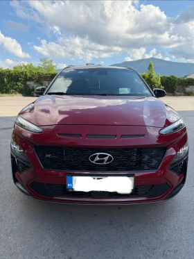 Hyundai Kona N-LINE, снимка 15