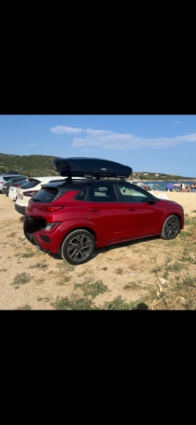 Hyundai Kona, снимка 2