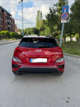 Hyundai Kona N-LINE, снимка 6