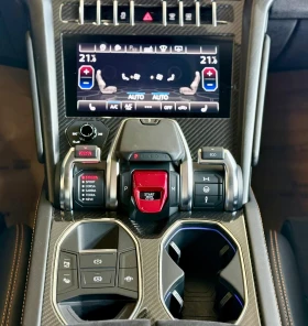 Lamborghini Urus Carbon* B&O 3D* V8* Ceramic* Лизинг, снимка 13