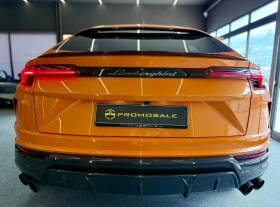 Lamborghini Urus Carbon* B&O 3D* V8* Ceramic* Лизинг, снимка 5