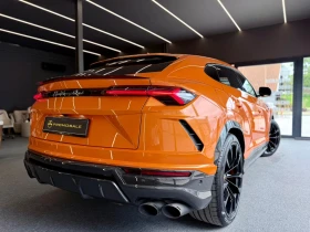 Lamborghini Urus Carbon* B&O 3D* V8* Ceramic* Лизинг, снимка 6