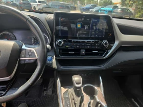Toyota Highlander * Hybrid Limited* АВТОКРЕДИТ БЕЗ ПЪРВОНАЧАЛНА* , снимка 9