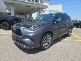 Toyota Highlander * Hybrid Limited* АВТОКРЕДИТ БЕЗ ПЪРВОНАЧАЛНА* , снимка 1