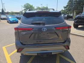 Toyota Highlander * Hybrid Limited* АВТОКРЕДИТ БЕЗ ПЪРВОНАЧАЛНА* , снимка 4