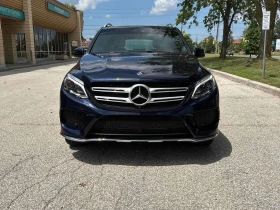 Mercedes-Benz GLE 400 4MATIC * AMG PACK* 360 КАМЕРА* ПАНОРАМА* , снимка 2