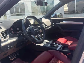 Audi SQ5 * Technik * CARFAX * ОПЦИЯ ЗА ФИНАНСИРАНЕ , снимка 5