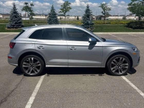 Audi SQ5 * Technik * CARFAX * ОПЦИЯ ЗА ФИНАНСИРАНЕ , снимка 3