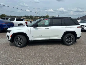Jeep Grand cherokee  Trailhawk | CARFAX | БЕЗ ИНЦИДЕНТИ | , снимка 3
