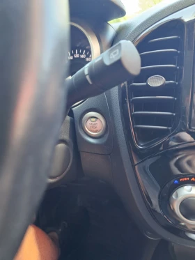 Nissan Juke 1.6 Aut. 360 KeylessGo , снимка 10