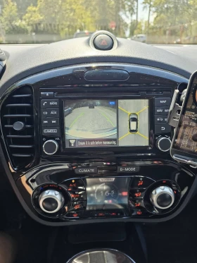 Nissan Juke 1.6 Aut. 360 KeylessGo , снимка 13