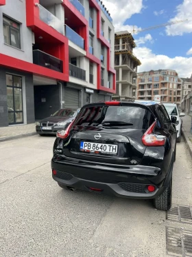 Nissan Juke 1.6 Aut. 360 KeylessGo , снимка 9