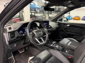 Audi Q5  Technik BLACK OPTIC / 360 / DIS /B&O/CARFAX , снимка 5