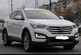 Hyundai Santa fe 2.0 , снимка 1 - Автомобили и джипове - 42603905
