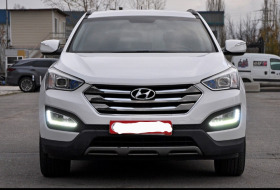 Hyundai Santa fe 2.0 , снимка 2 - Автомобили и джипове - 42603905