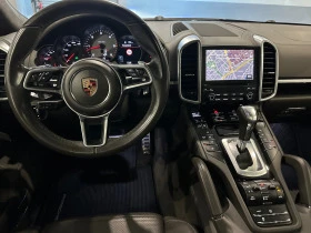 Porsche Cayenne S Diesel FACELIFT Panorama LED Kamera Luft , снимка 11