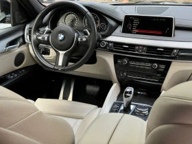 BMW X6 30Xdrive-М-ПАКЕТ-KАМЕРА-360-HARMAN/KARDON-LED-ТОПП, снимка 12