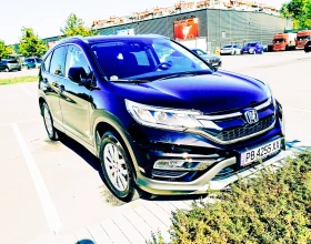 Honda Cr-v 2.0 4WD Lifestyle EURO 6, снимка 3