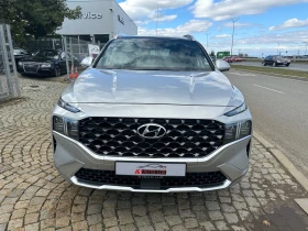 Hyundai Santa fe Plug-in/HIBRID/Panorama | Mobile.bg    2