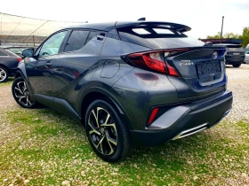 Toyota C-HR, снимка 6