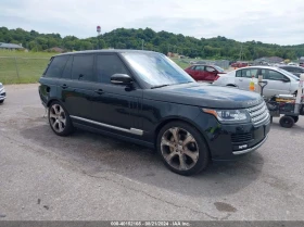 Land Rover Range Rover Sport 5.0L V8 SUPERCHARGED* Meridian-музика* подгрев* па, снимка 3