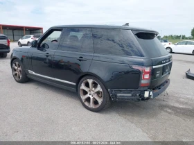 Land Rover Range Rover Sport 5.0L V8 SUPERCHARGED* Meridian-музика* подгрев* па, снимка 4