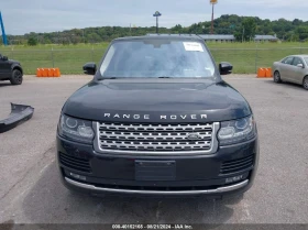 Land Rover Range Rover Sport 5.0L V8 SUPERCHARGED* Meridian-музика* подгрев* па, снимка 1