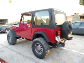 Jeep Wrangler YJ 4.0L, снимка 5