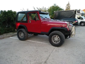 Jeep Wrangler YJ 4.0L | Mobile.bg    3