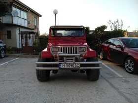 Jeep Wrangler YJ 4.0L, снимка 2