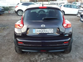 Nissan Juke 1.5DCI* ПЕРФЕКТНА* , снимка 5