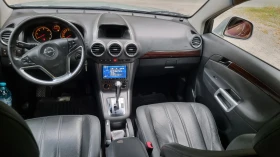 Opel Antara 2.0 CDTI  4х4, снимка 9