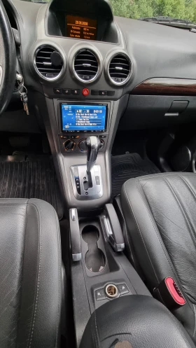 Opel Antara 2.0 CDTI  4х4, снимка 10