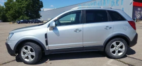 Opel Antara 2.0 CDTI  4х4, снимка 4