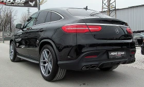 Обява за продажба на Mercedes-Benz GLE Coupe KUPE AMG OPTICA/START STOP/EDITION/СОБСТВЕН ЛИЗИНГ ~67 000 лв. - изображение 4