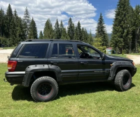 Jeep Grand cherokee 4.7 Quadra Drive - 13500 лв. - 89456057 | Car24.bg