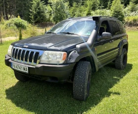 Jeep Grand cherokee 4.7 Quadra Drive - 13500 лв. - 89456057 | Car24.bg