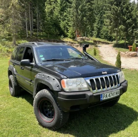 Jeep Grand cherokee 4.7 Quadra Drive 1