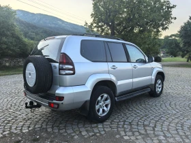 Обява за продажба на Toyota Land cruiser 120 3.D ~14 000 лв. - изображение 3