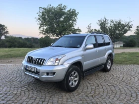     Toyota Land cruiser 120 3.D