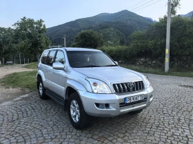 Обява за продажба на Toyota Land cruiser 120 3.D ~14 000 лв. - изображение 1