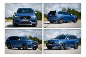 Volvo Xc90 T6 R-Design  | Mobile.bg    16