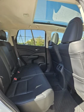 Honda Cr-v HONDA CR-V 2.0i-VTEC 4x4 Keyless Panorama Executiv | Mobile.bg    13