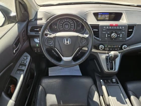 Honda Cr-v HONDA CR-V 2.0i-VTEC 4x4 Keyless Panorama Executiv | Mobile.bg    11